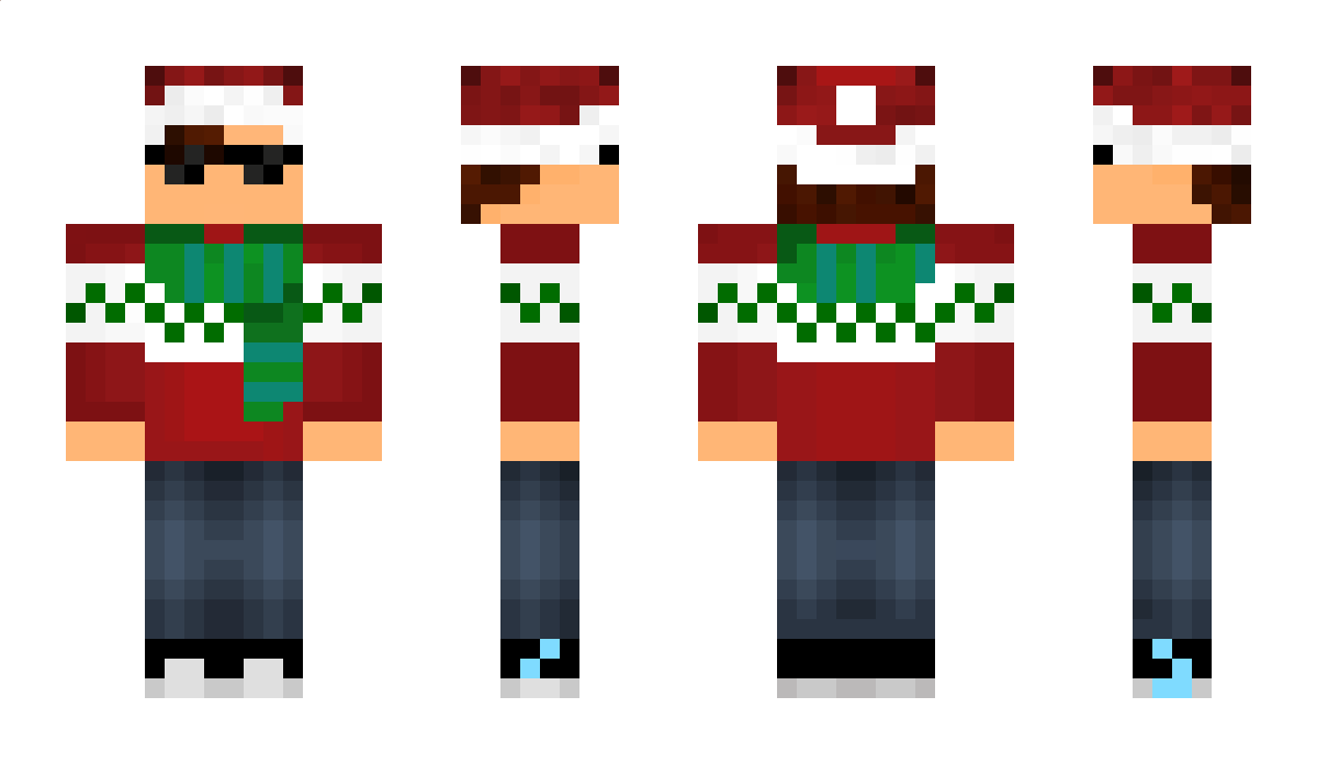 Sir_Bek Minecraft Skin