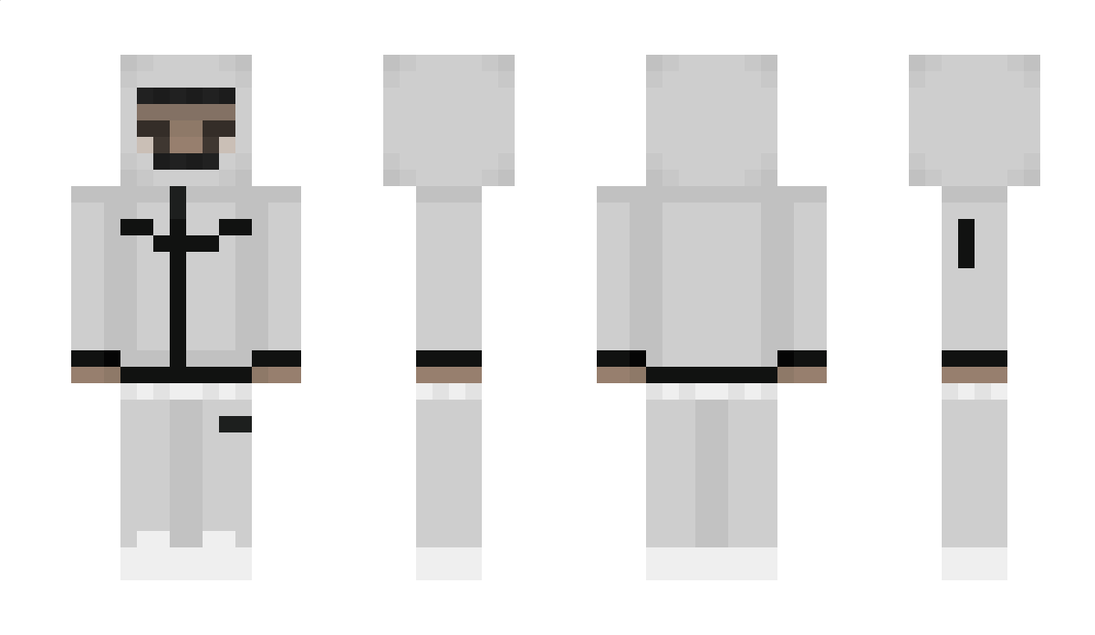 Valkray Minecraft Skin