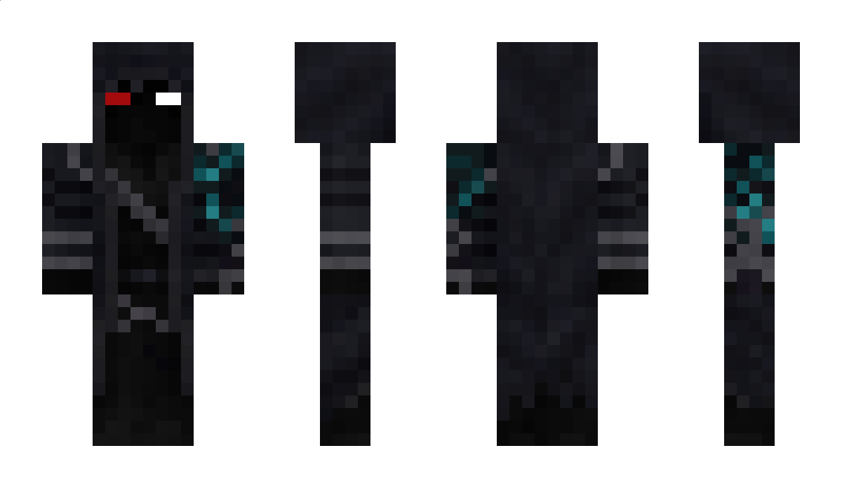 reddemondj Minecraft Skin