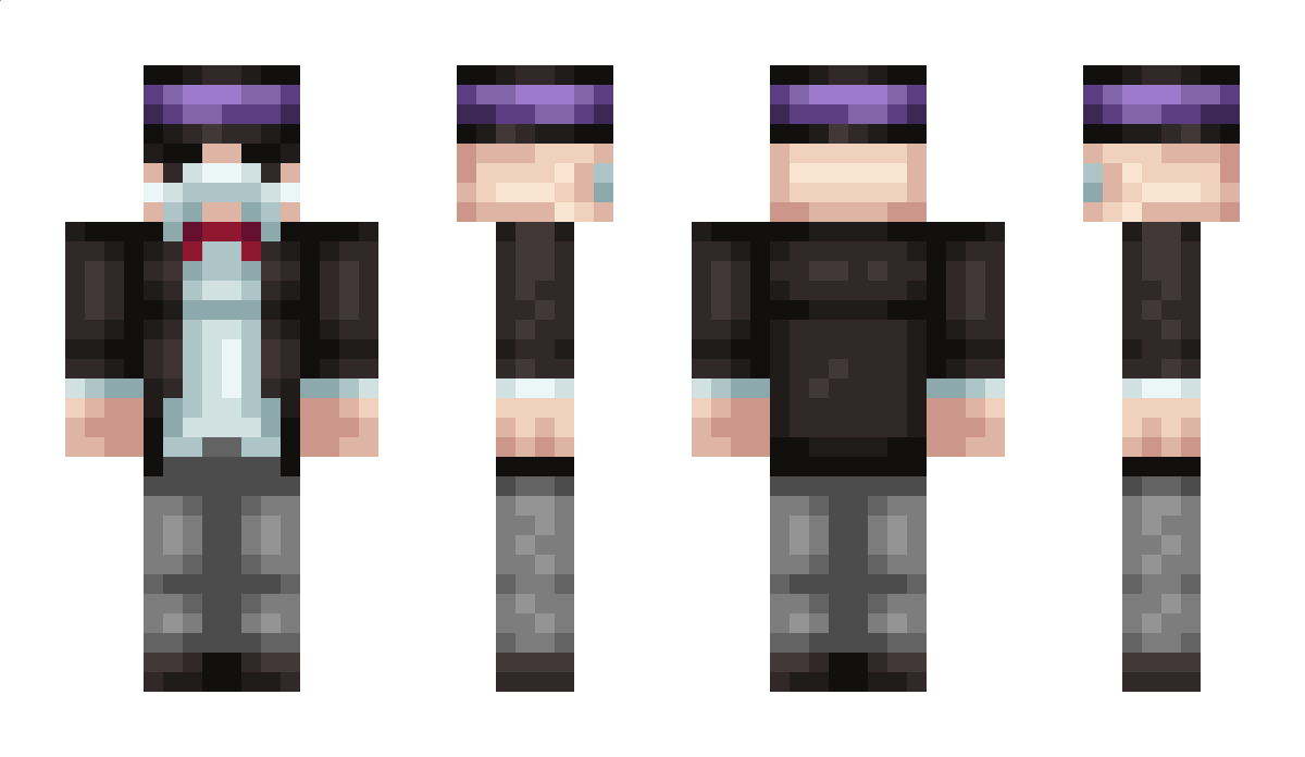 Mr_Monopoly Minecraft Skin