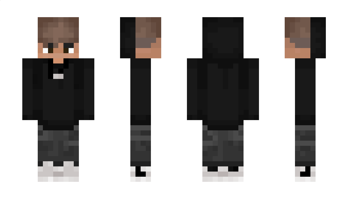 4Darker_ Minecraft Skin