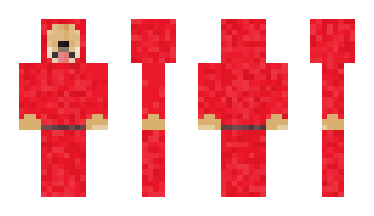 hawe_xd Minecraft Skin