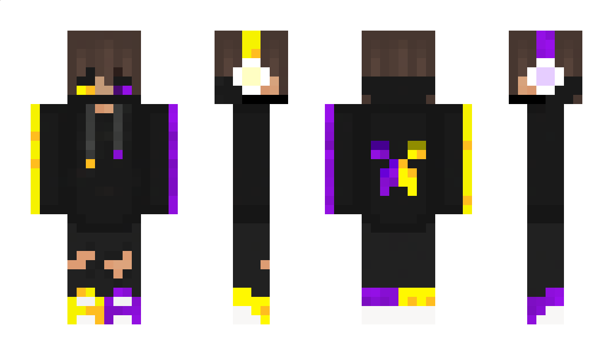 KingSoulless Minecraft Skin