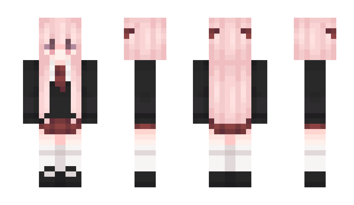 rilsy Minecraft Skin