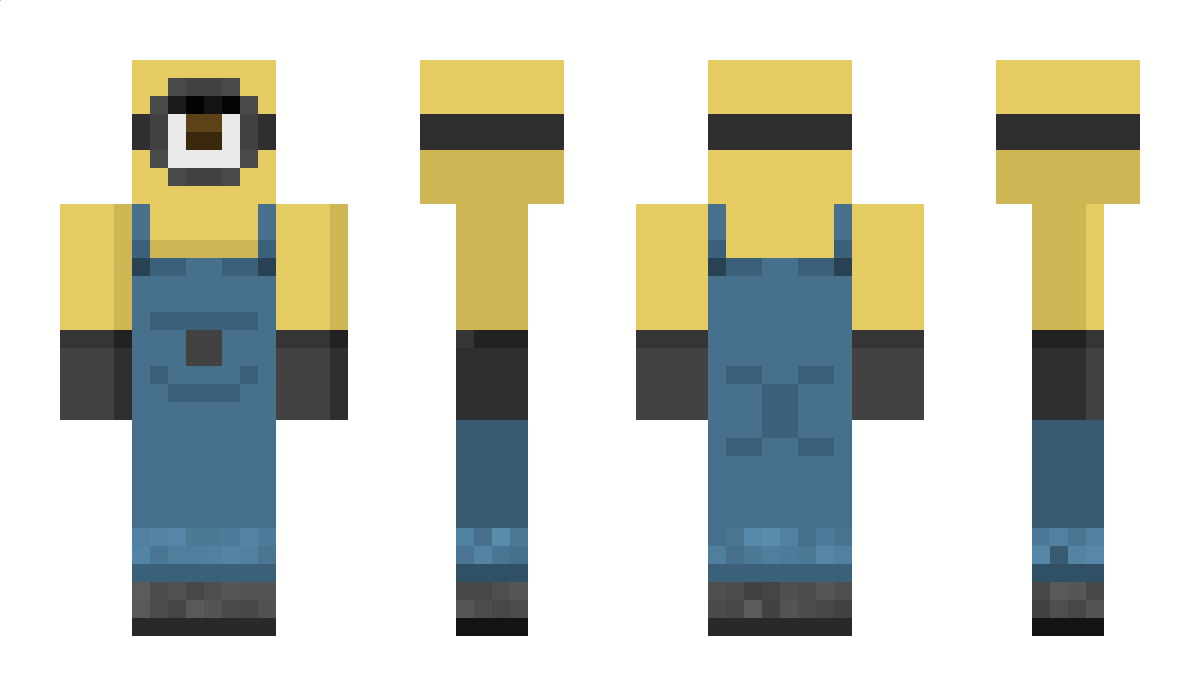 Elpano Minecraft Skin