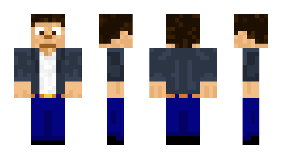 GreekGeek Minecraft Skin