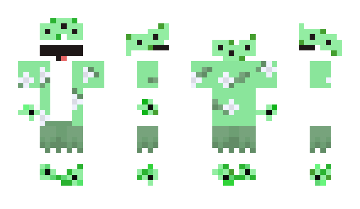 Mintas Minecraft Skin