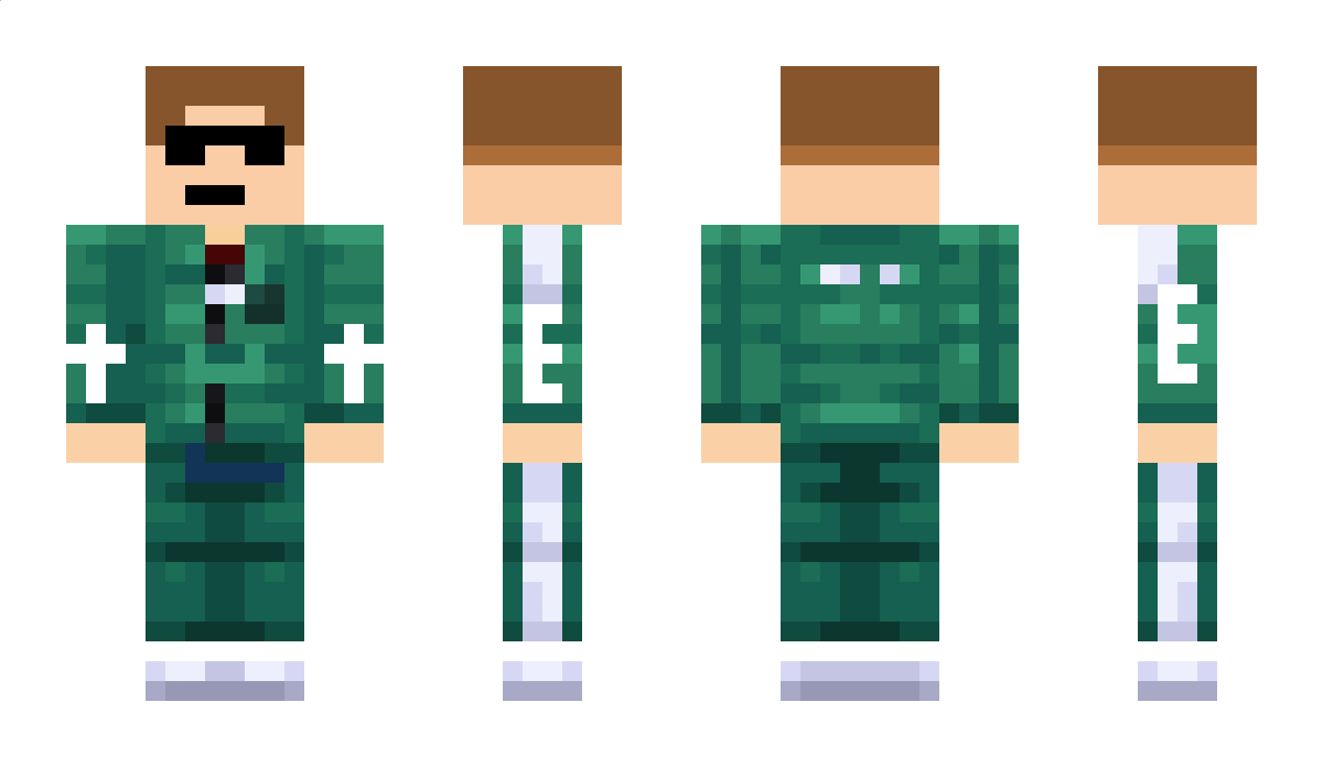 Essebro Minecraft Skin