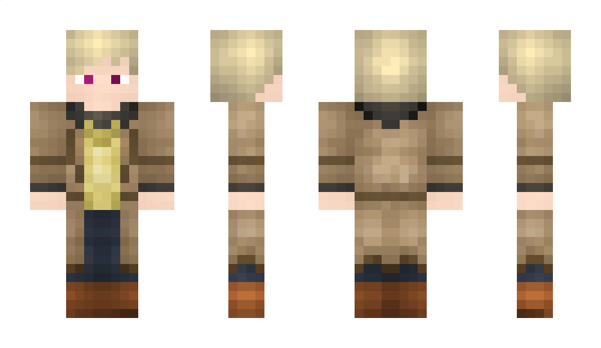 Zilleyon Minecraft Skin