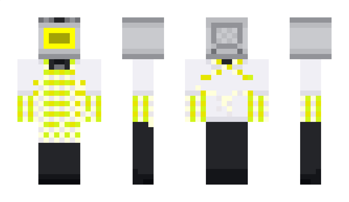 CCMS Minecraft Skin