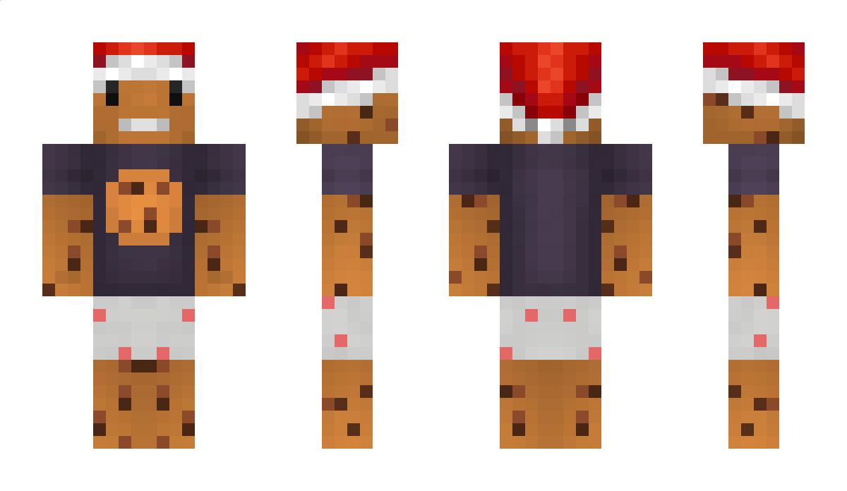 Buchi_00 Minecraft Skin