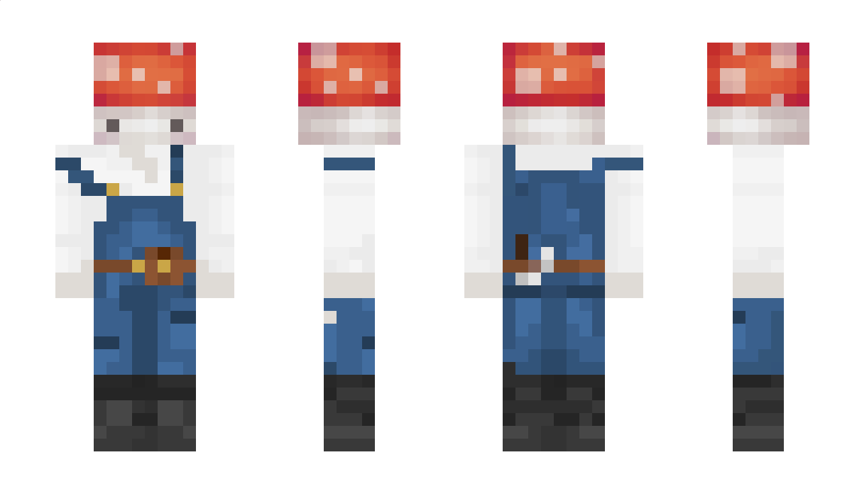 lytil Minecraft Skin