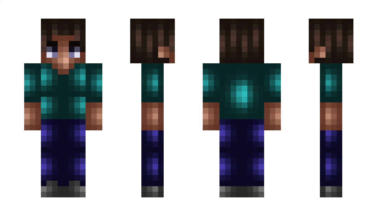 Femtogo Minecraft Skin