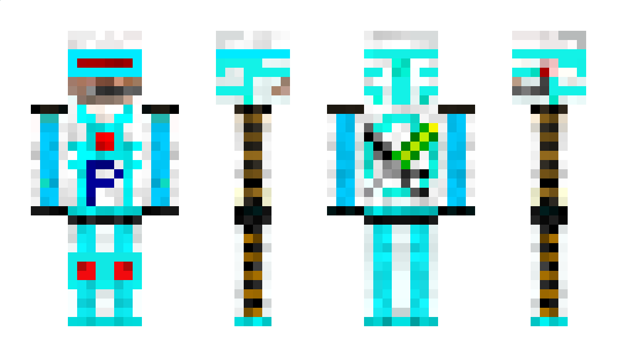 peaceful57 Minecraft Skin