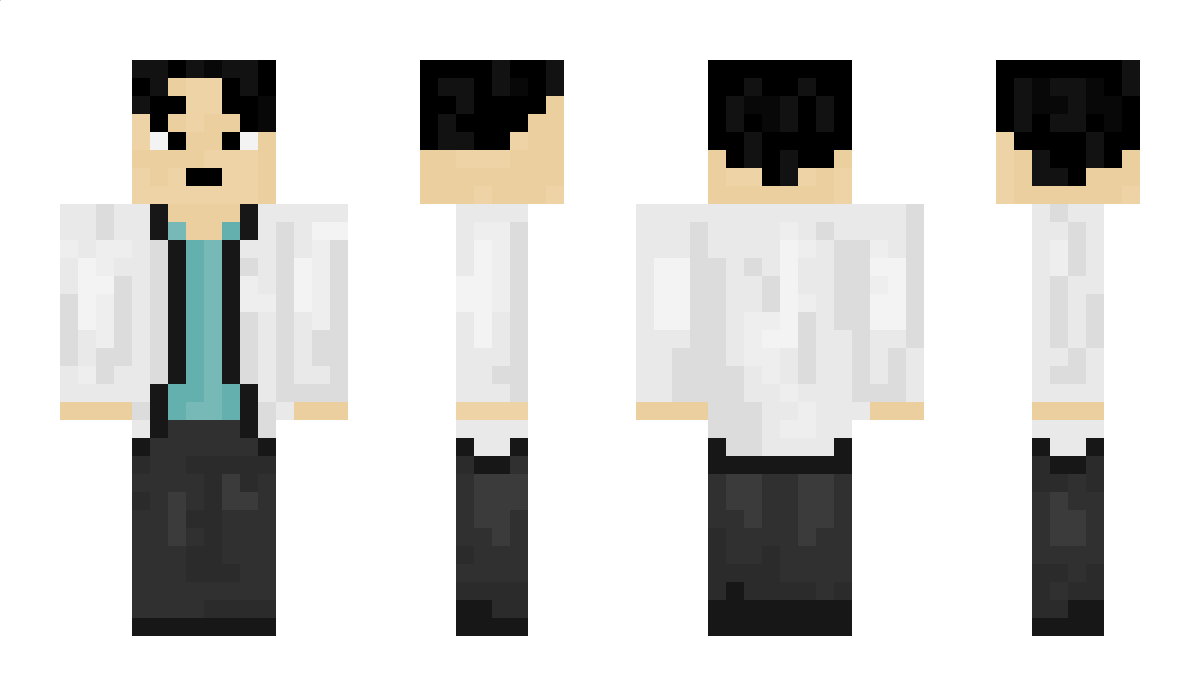 Fanu Minecraft Skin