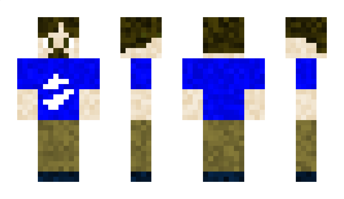 ligh Minecraft Skin