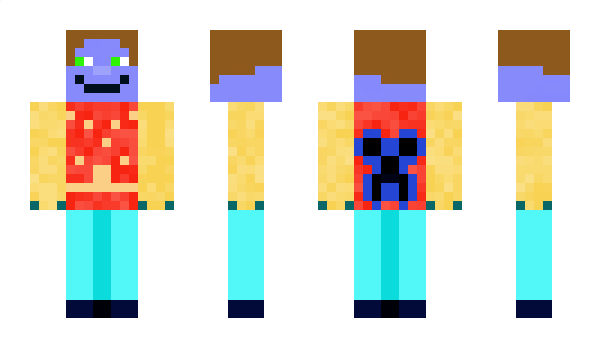 Fabs_gb Minecraft Skin