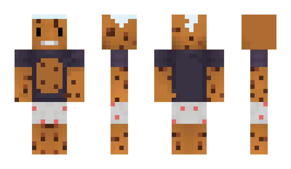 aCookieGodd Minecraft Skin