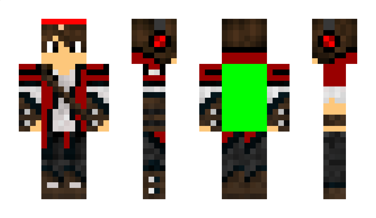 asanoble Minecraft Skin