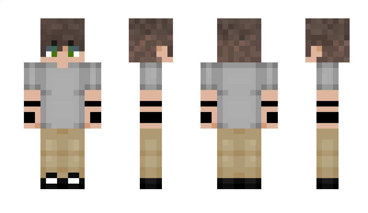 Phahx Minecraft Skin