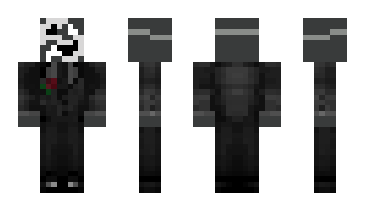 Pealet_ Minecraft Skin