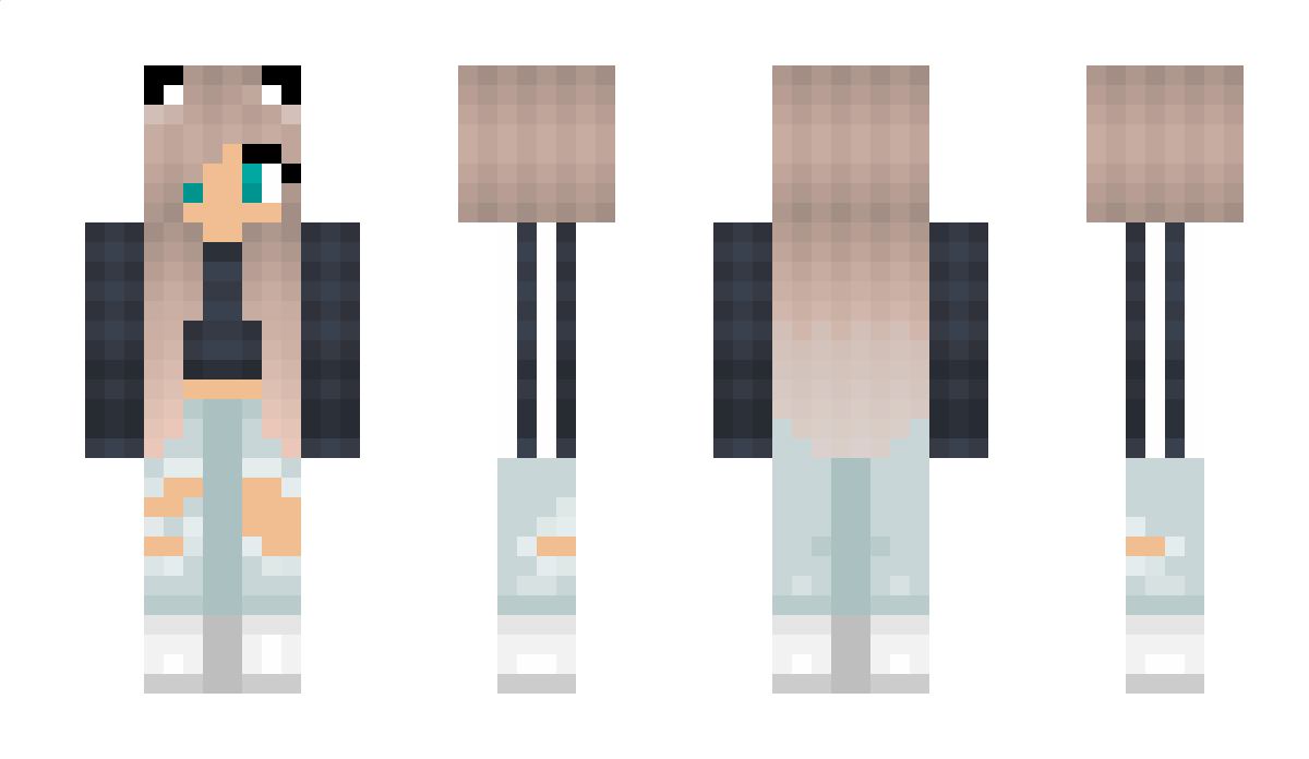 KikiWon22 Minecraft Skin