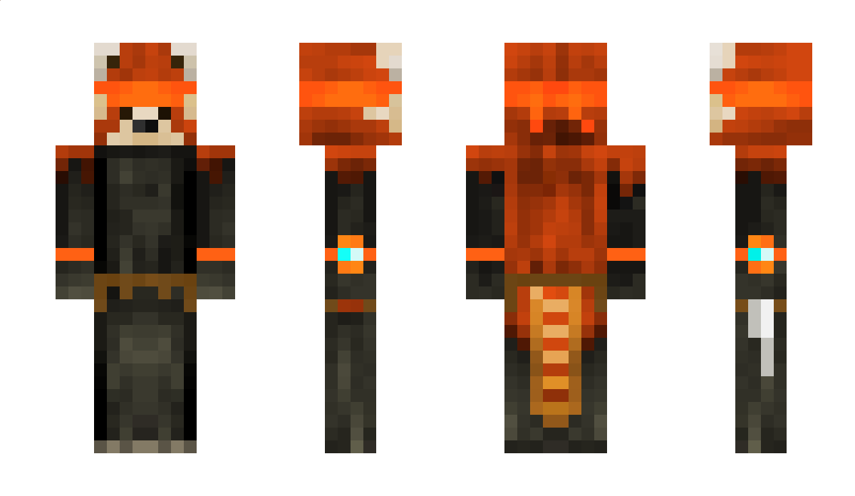 TPT_Goldpanda235 Minecraft Skin