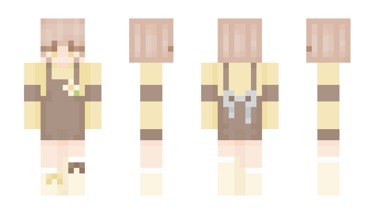 roblei Minecraft Skin