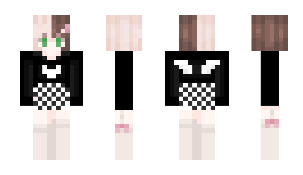 wynnO_o Minecraft Skin