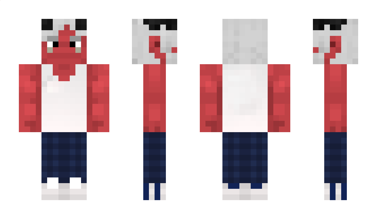 Ratunel Minecraft Skin