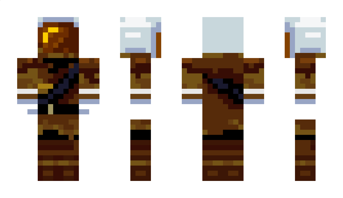 Phantop Minecraft Skin