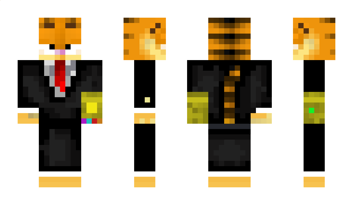 ImSryJon Minecraft Skin