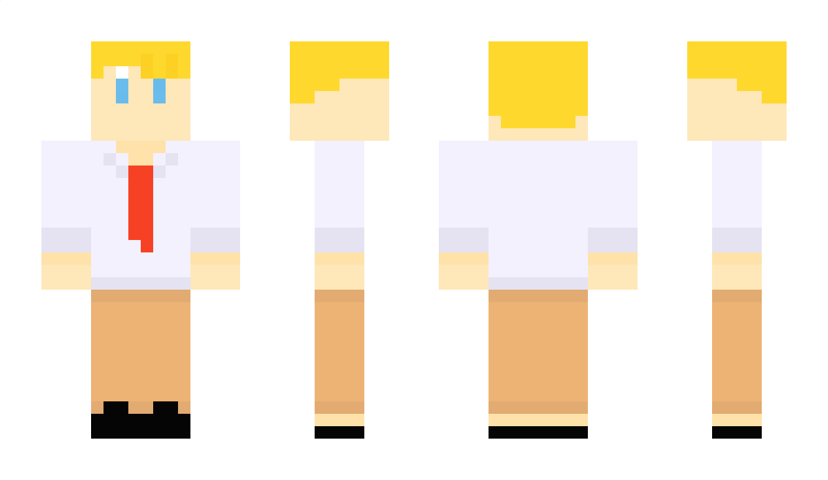 Azevedes Minecraft Skin