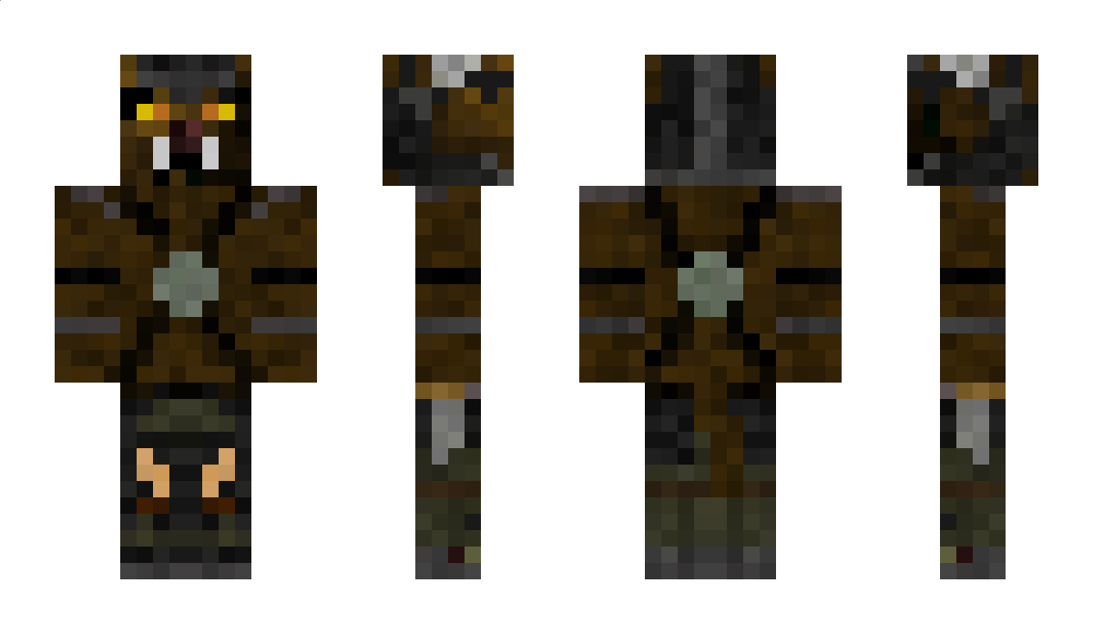 sinour Minecraft Skin