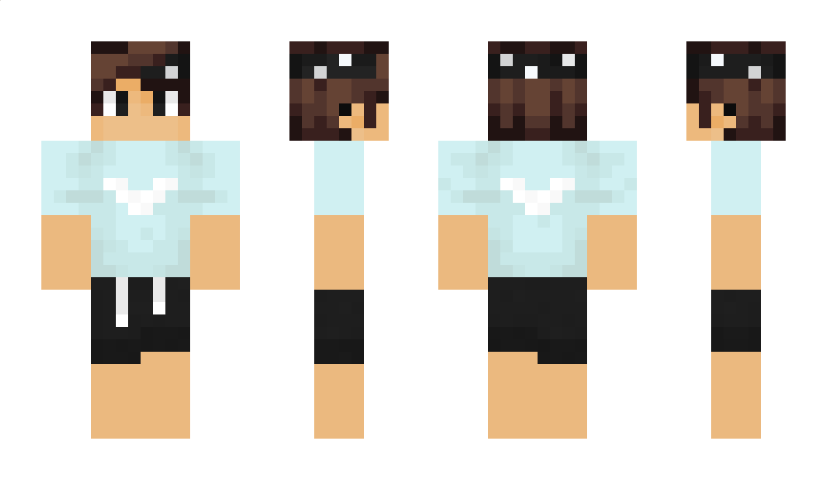 Tasch3ntuch Minecraft Skin