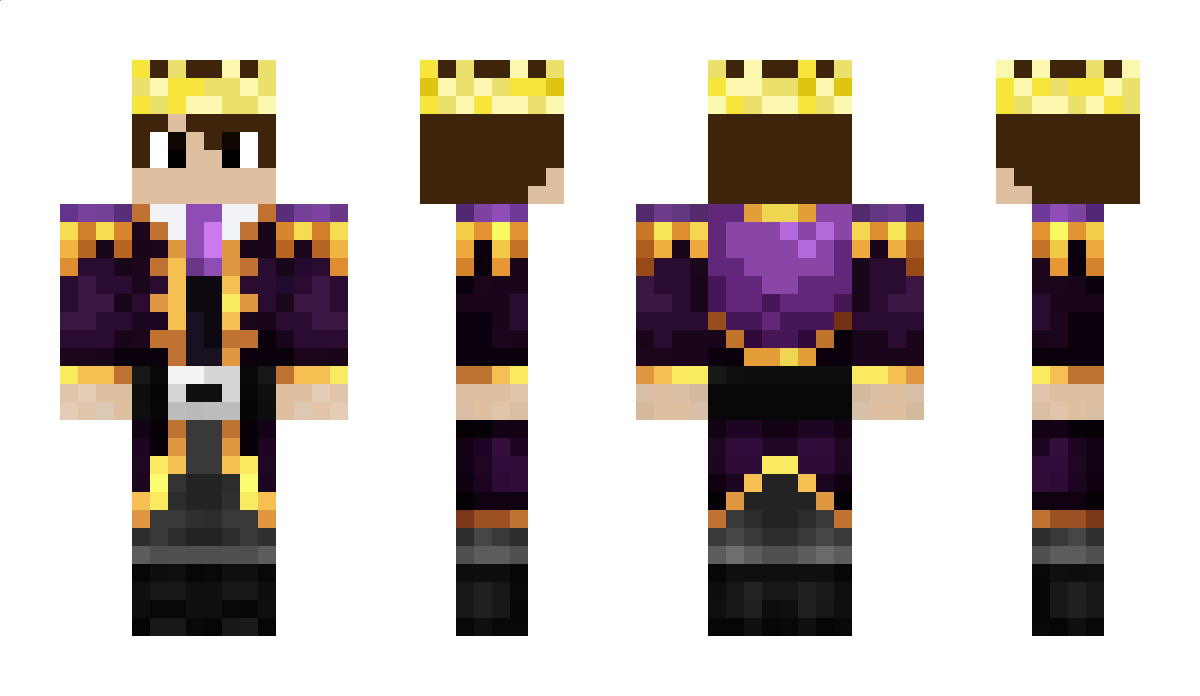 Kotas08 Minecraft Skin