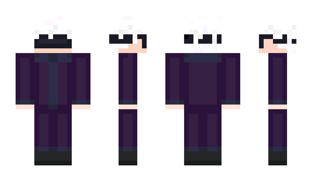 TTVR0XY_GG Minecraft Skin