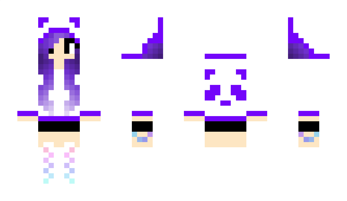 ksw Minecraft Skin