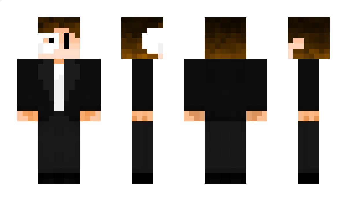 MarttZa Minecraft Skin