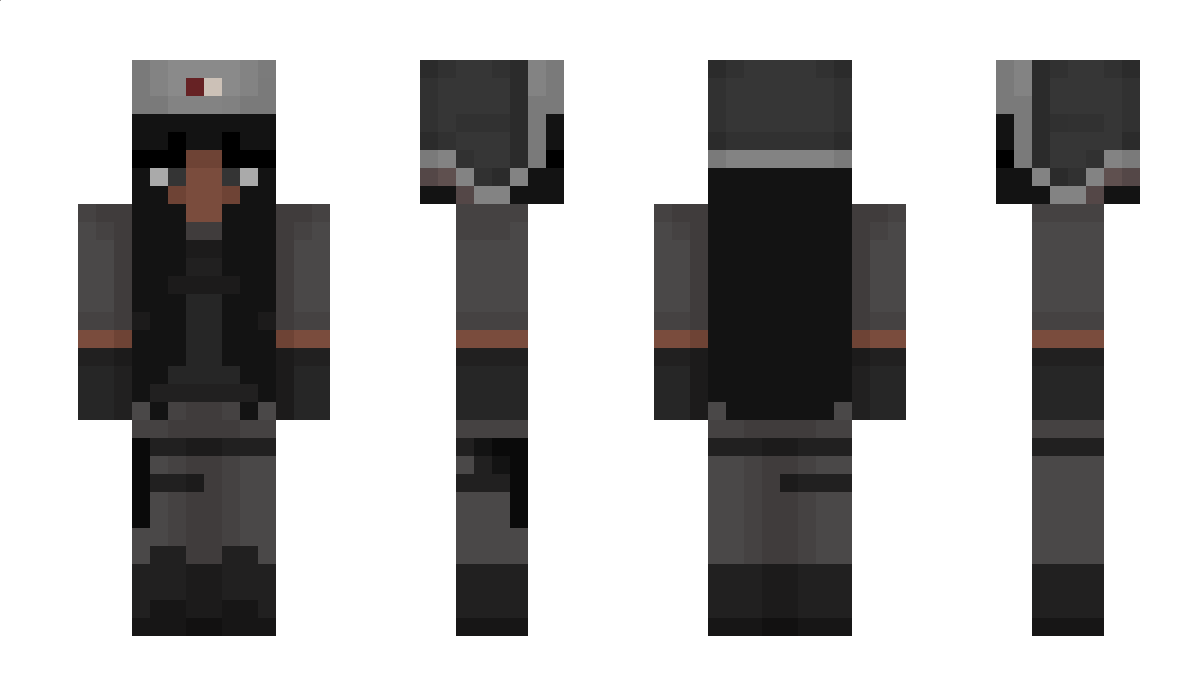 Crimison Minecraft Skin