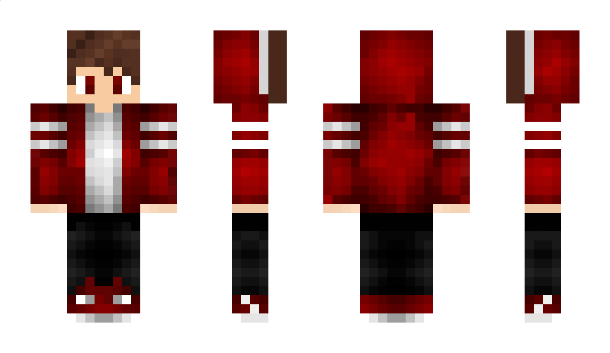 Serek_99 Minecraft Skin