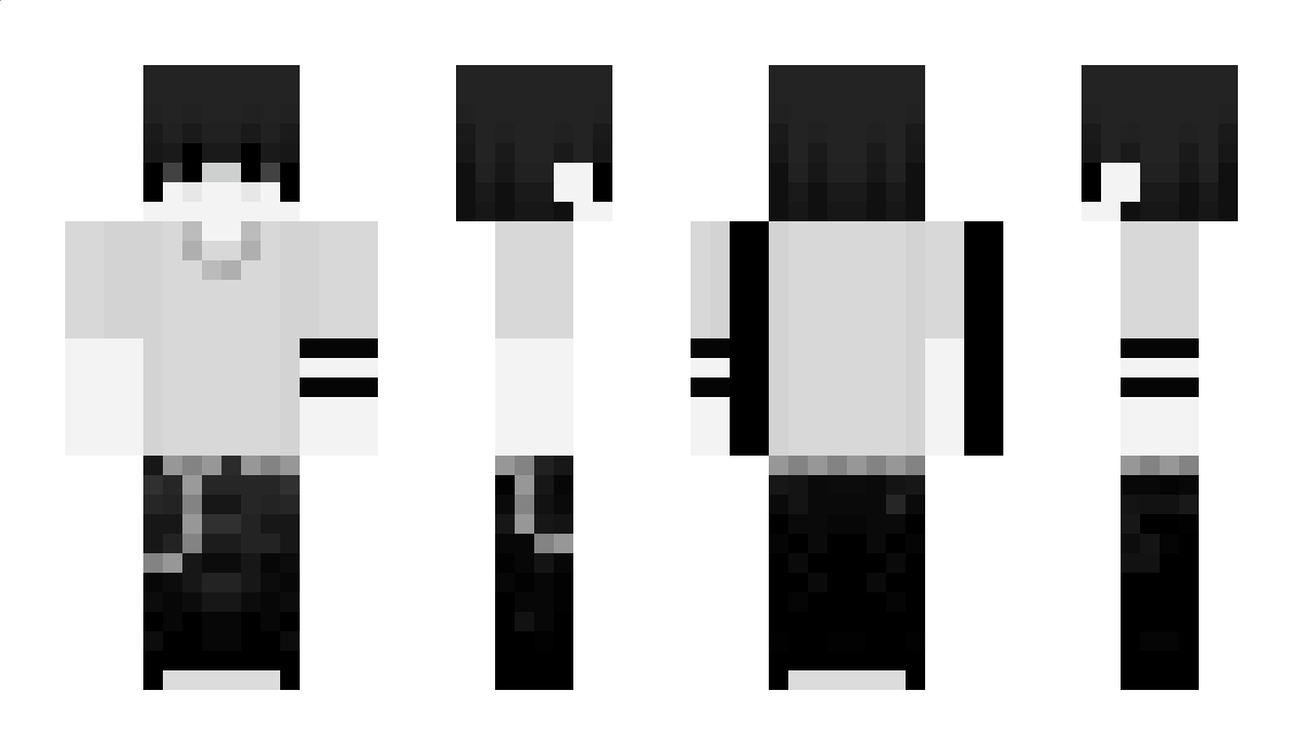 SN0QS Minecraft Skin