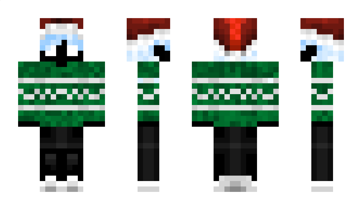 Lanza19 Minecraft Skin