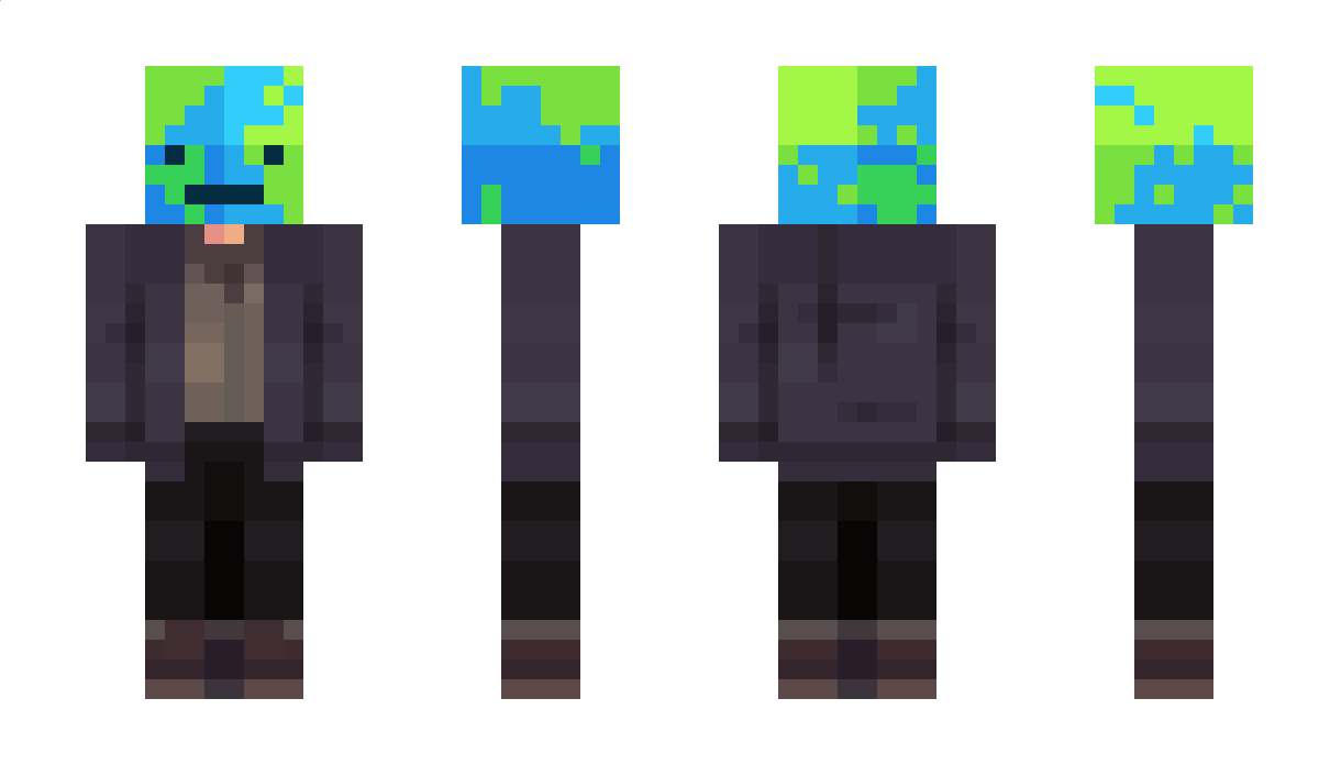 worldtrademark Minecraft Skin