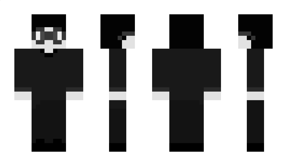 IsaacH_ Minecraft Skin