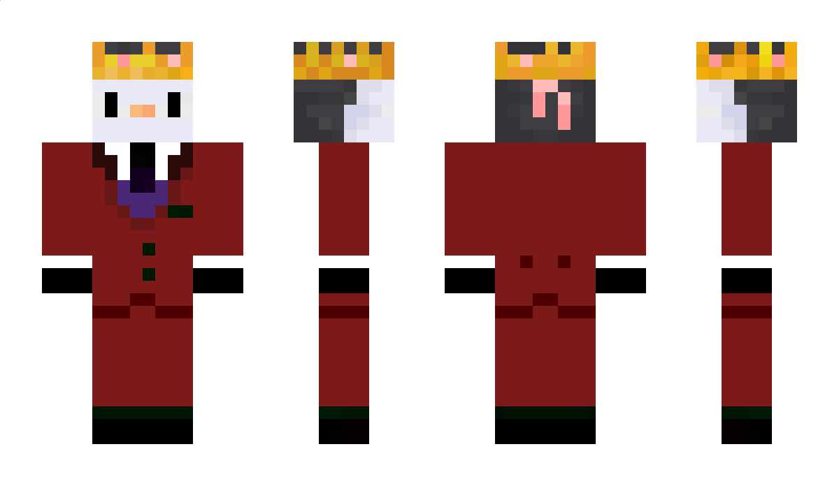 Zertalan Minecraft Skin