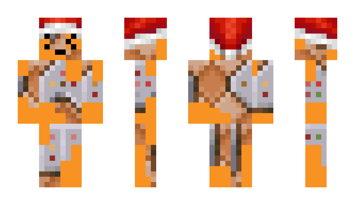 GoldenPuppyy Minecraft Skin