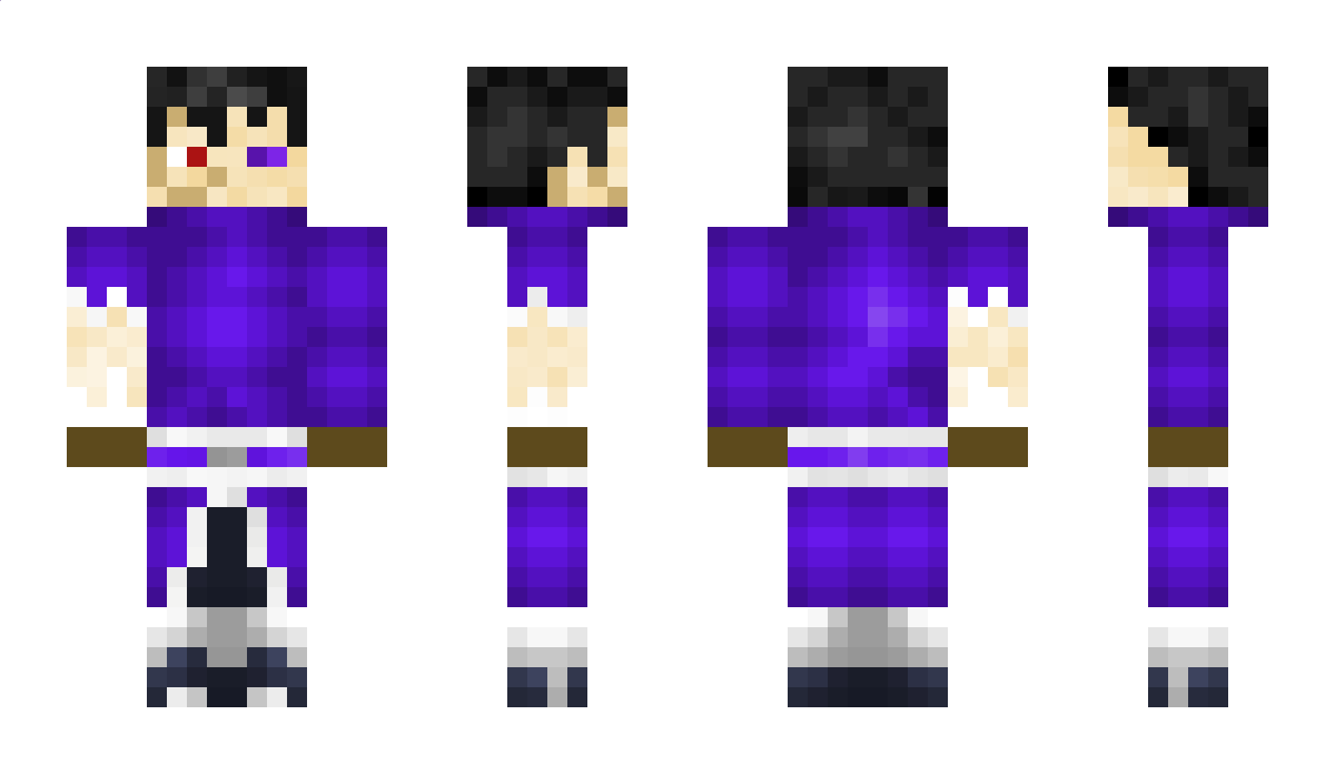 _Patience_ Minecraft Skin