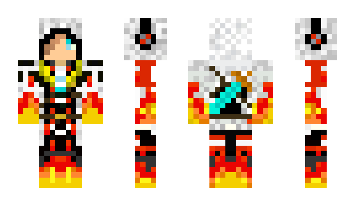 Erebor Minecraft Skin