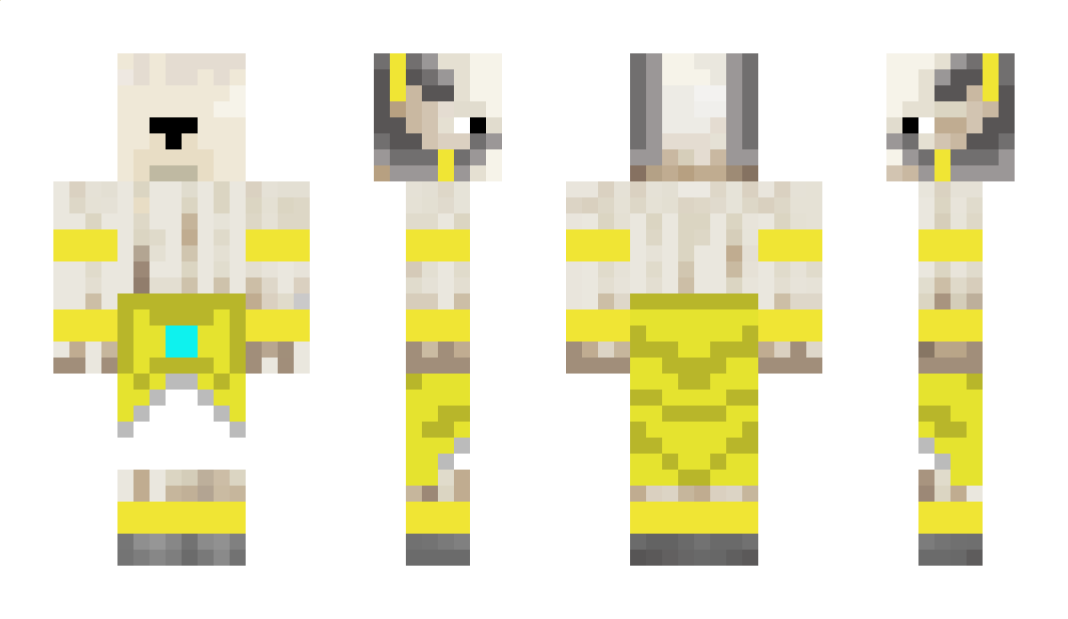 Enwatica Minecraft Skin